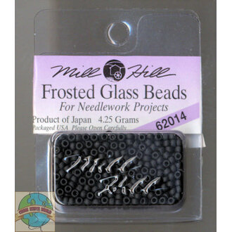Mill Hill Mill Hill Frosted Glass Beads 4.25g