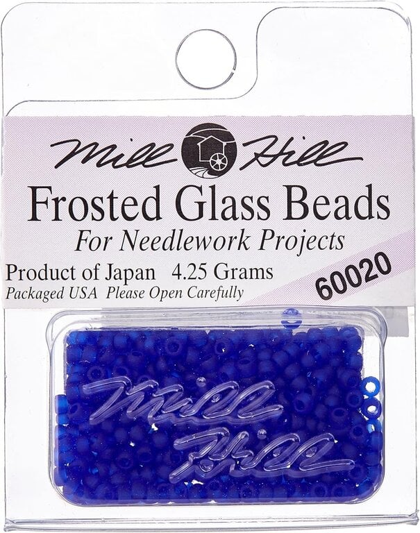 Mill Hill Mill Hill Frosted Glass Beads 4.25g