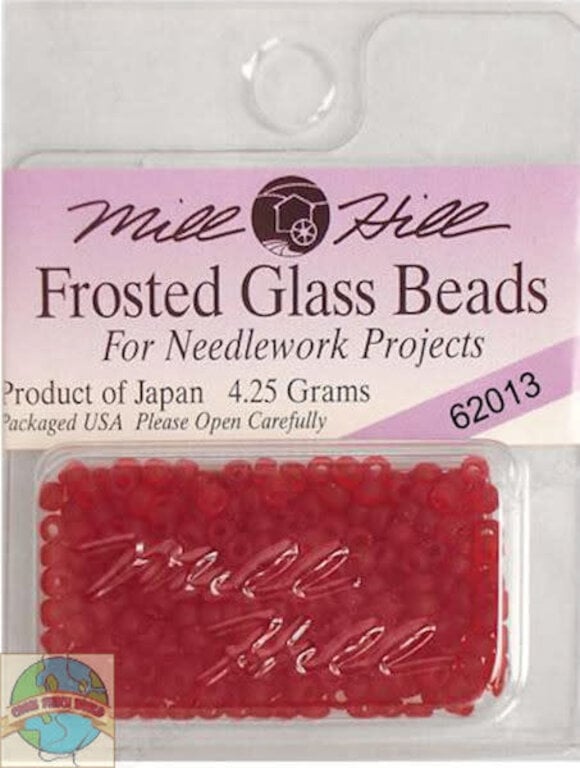 Mill Hill Mill Hill Frosted Glass Beads 4.25g