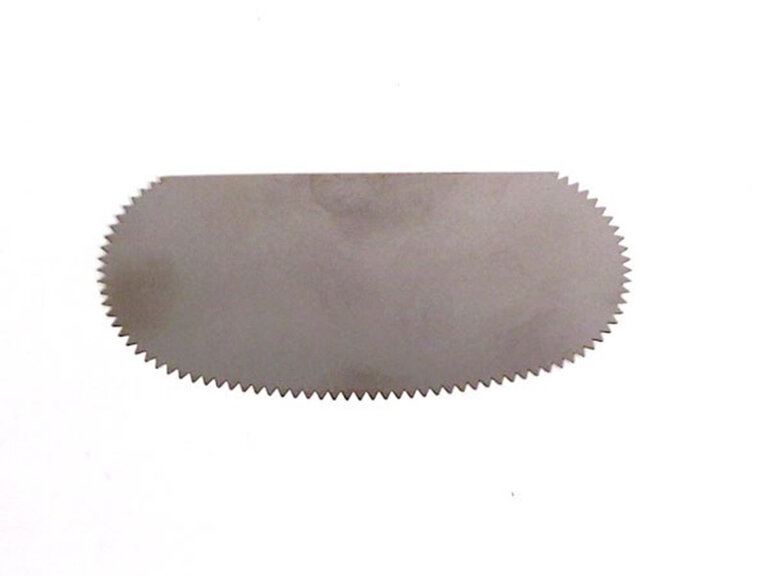 Kemper Stainless Steel Scraper