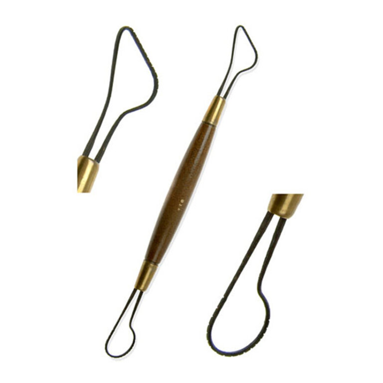 Sculpture House Wire End Modeling Tool