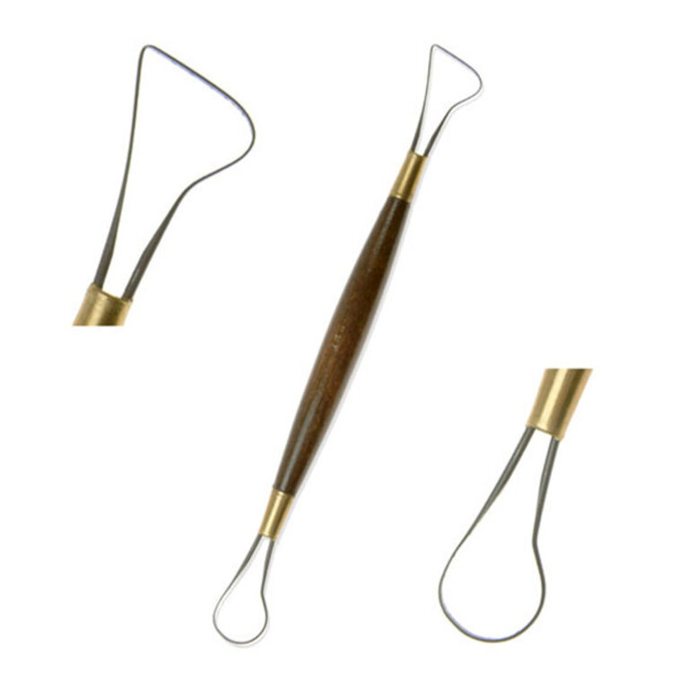 Sculpture House Wire End Modeling Tool