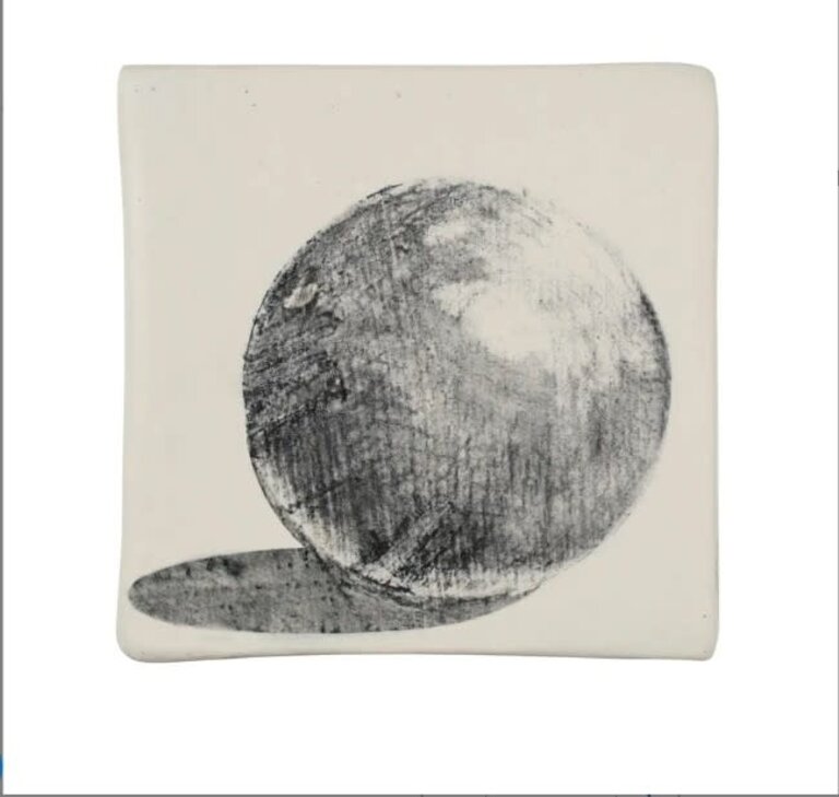 Amaco Underglaze Lead-Free Decorating Pencil #1 Black