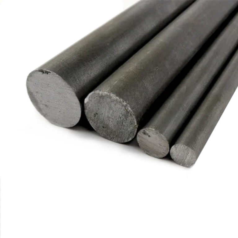 Steel Cold Rolled Round 1/8" x 48"