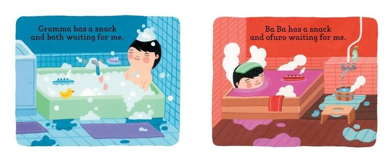 Aaron Meshon Take Me Out To The Yakyu by Aaron Meshon