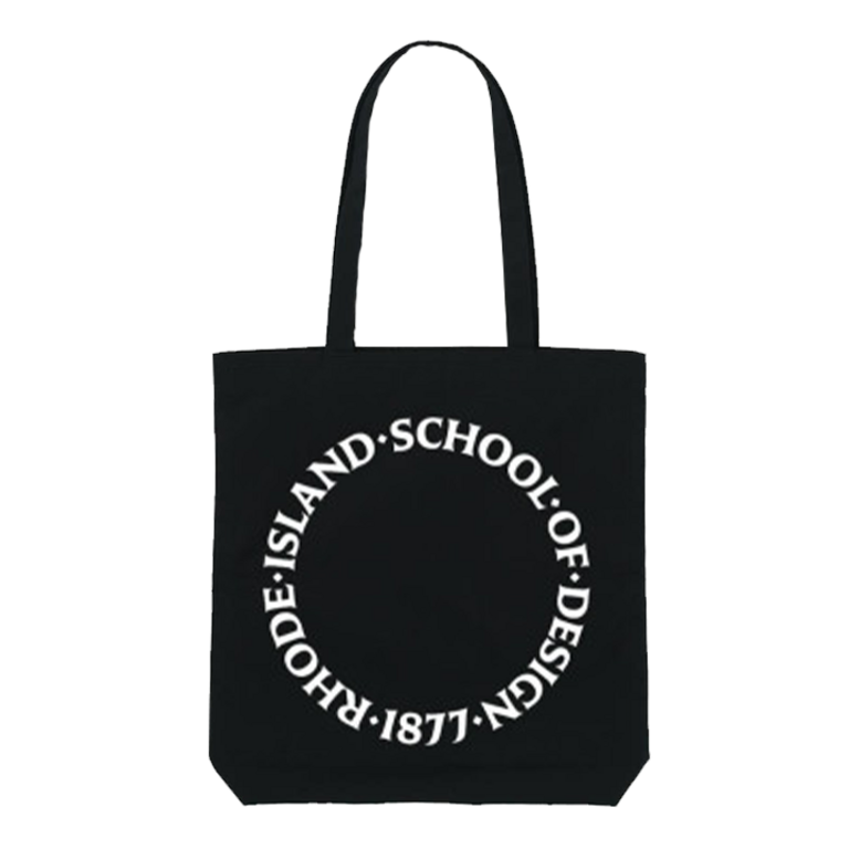 Envirotote Medallion + Medallion Canvas Tote Bag 15"Wx16"Hx4"G