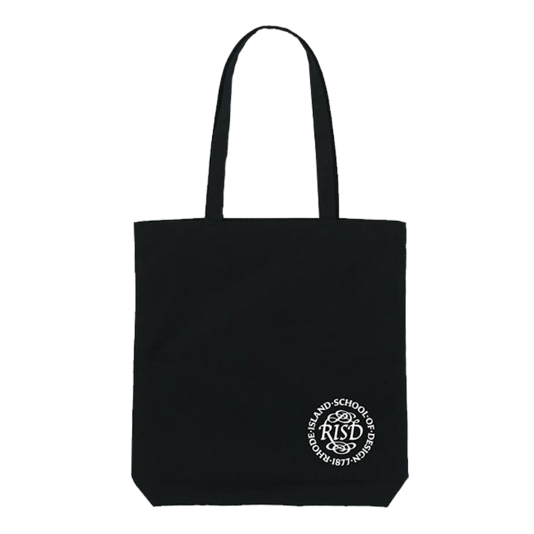 Envirotote Medallion + Medallion Canvas Tote Bag 15"Wx16"Hx4"G