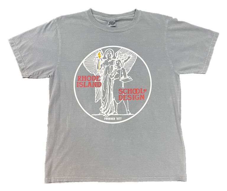 Blue 84 Athena Tshirt Dyed