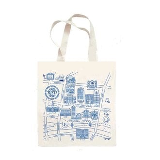 RISD Campus Maptote