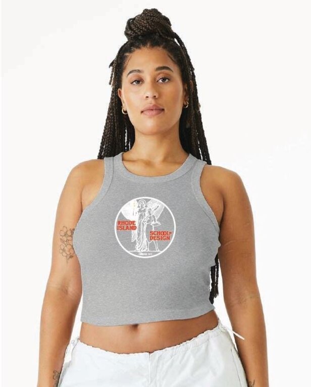 Bella + Canvas Athena Ladies' Micro Ribbed Racerback Tank