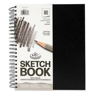 Royal & Langnickel Wirebound Sketchbook