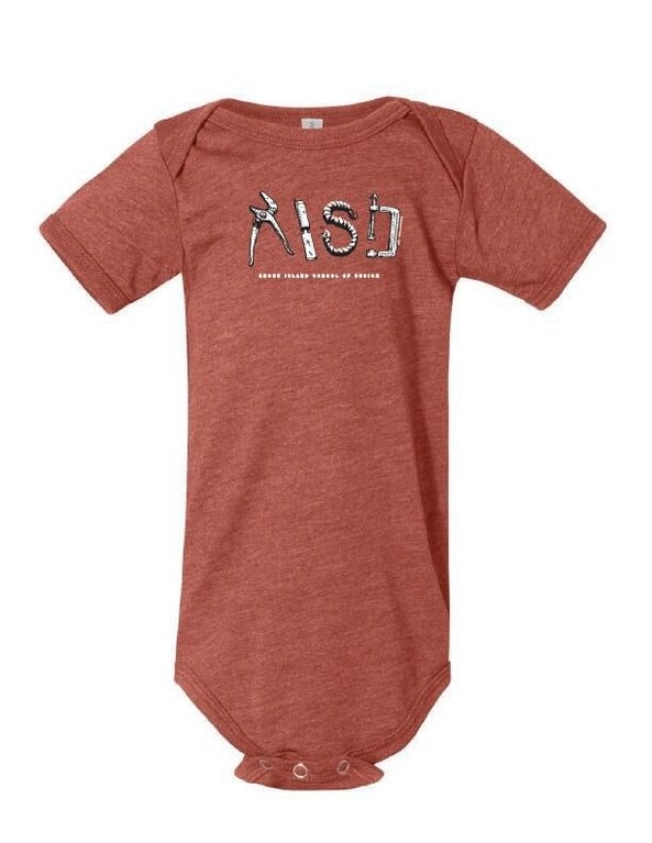 Bella + Canvas TOOLS  Infant Jersey Onesie