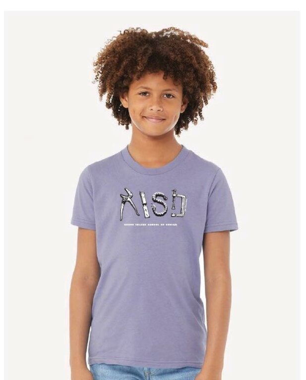 Bella + Canvas TOOLS Youth Airlume T-Shirt