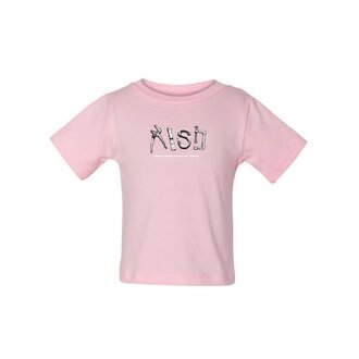 Bella + Canvas TOOLS Toddler Short Sleeve T-shirt