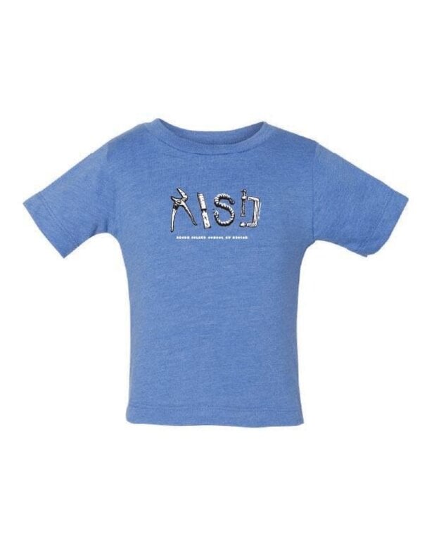 Bella + Canvas TOOLS Toddler Short Sleeve T-shirt