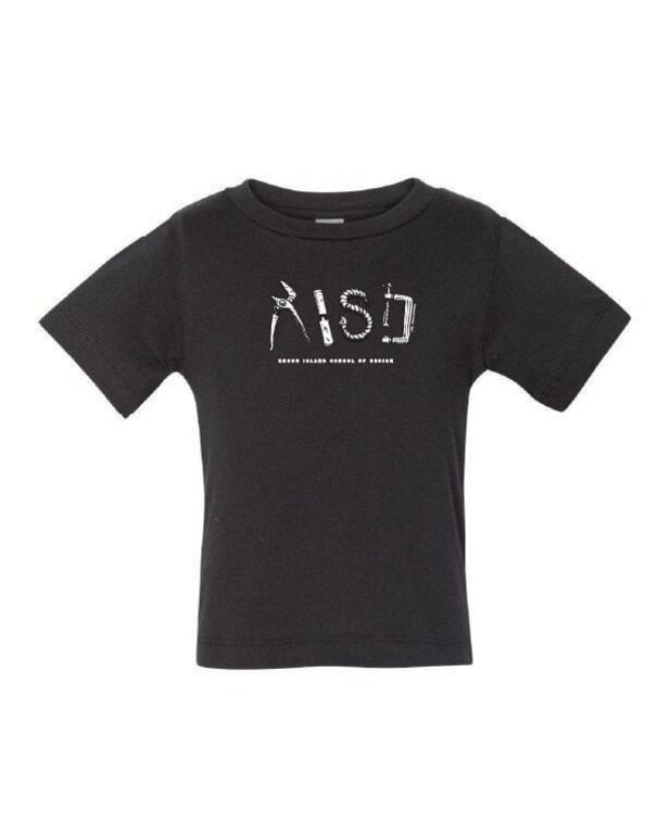 Bella + Canvas TOOLS Toddler Short Sleeve T-shirt