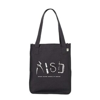 RISD Market Organic Cotton Tote TOOLS Black