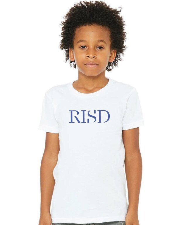 Bella + Canvas RISD Youth Jersey Tee