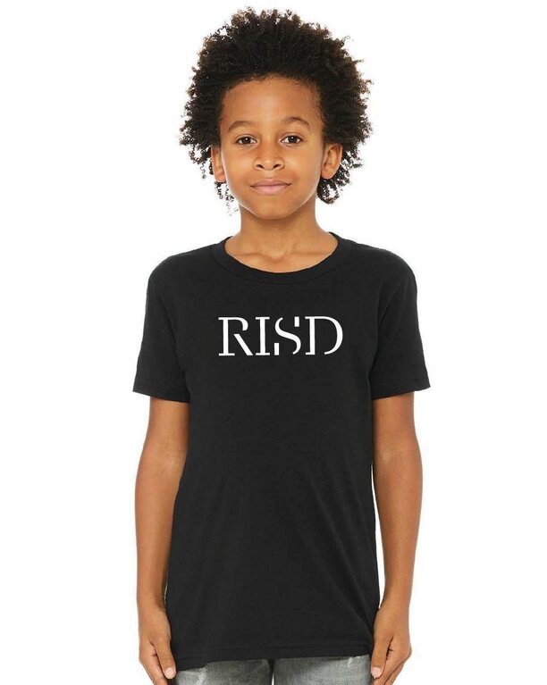 Bella + Canvas RISD Youth Jersey Tee