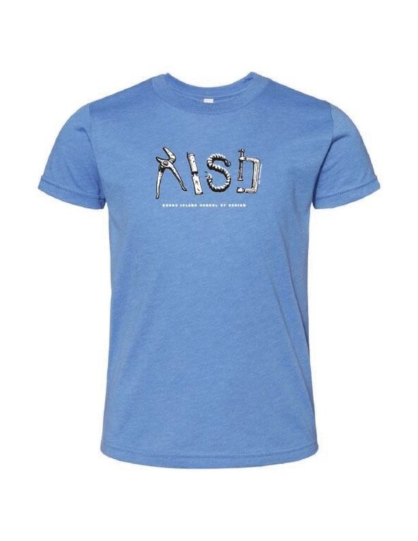 Bella + Canvas TOOLS Youth Airlume T-Shirt