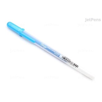 Sakura Gelly Roll Glaze Pen Blue