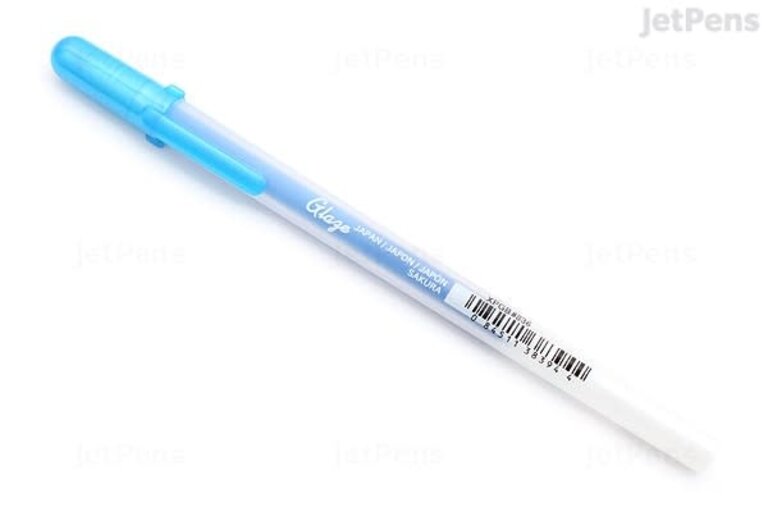 Sakura Gelly Roll Glaze Pen Blue