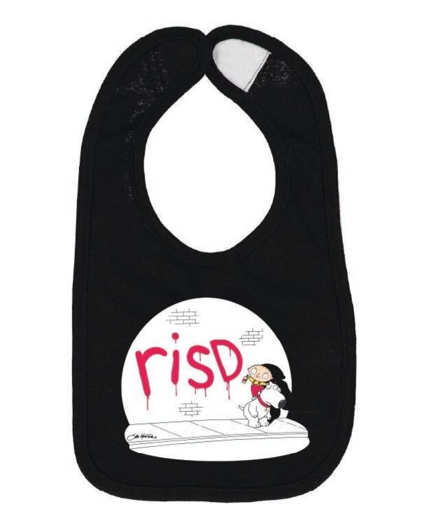 League Family Guy Bib