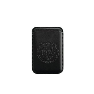 Neil Enterprises Debossed Medallion Mag Safe Cell Phone Pocket