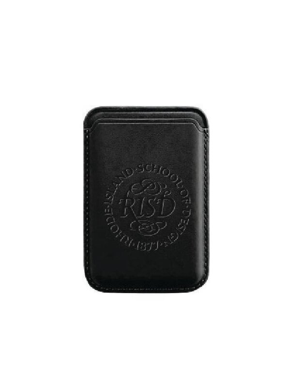 Neil Enterprises Debossed Medallion Mag Safe Cell Phone Pocket