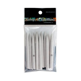 Jack Richeson Jack Richeson Tortillons Medium 5/16" 12 Pack