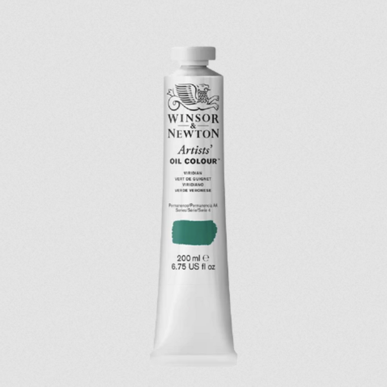 Winsor & Newton Winsor & Newton Artists' Oil Color 200 ml