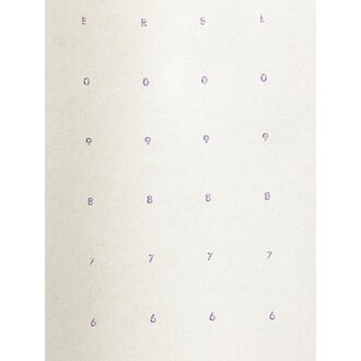 Dotted Dotted Marking Pattern Paper 45"1 yard