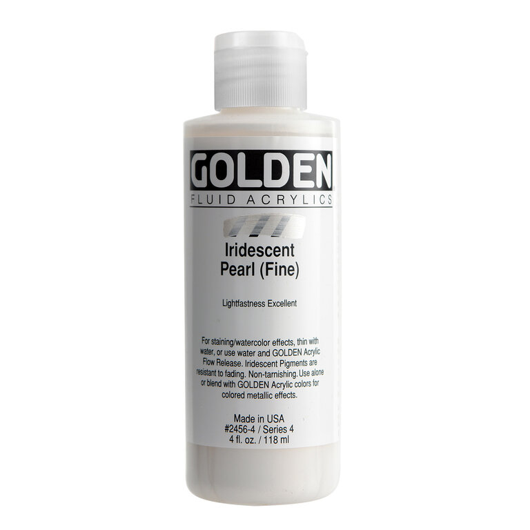 Golden Golden Fluid Acrylic 4 oz