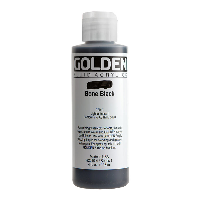 Golden Golden Fluid Acrylic 4 oz