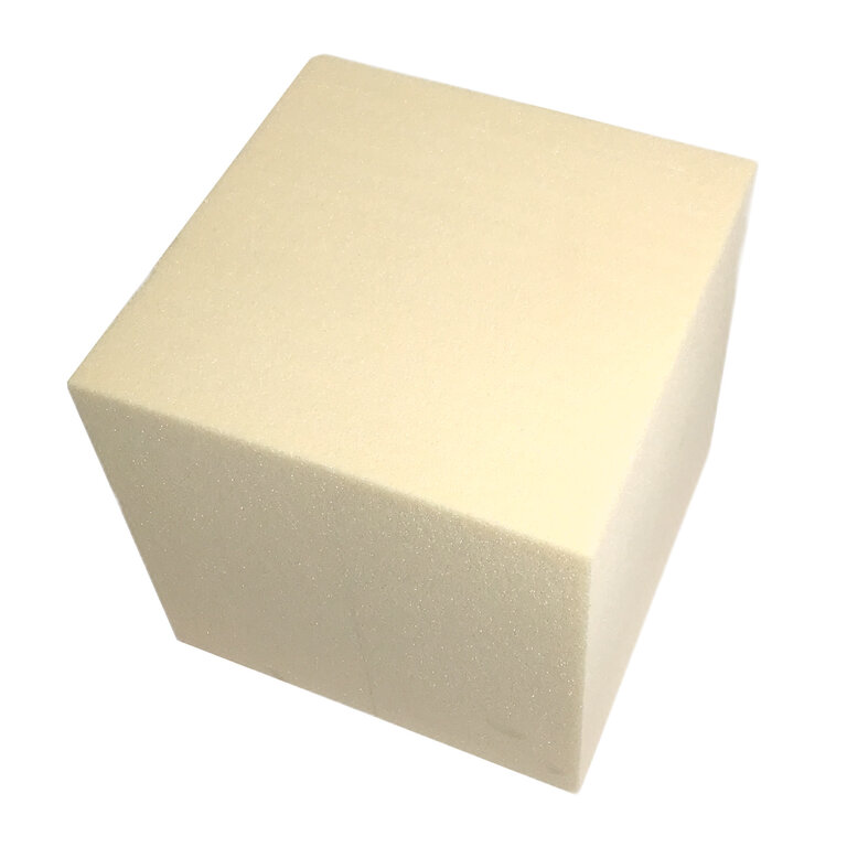Strux / High Density Urethane Foam    6'' x 6'' x 6''
