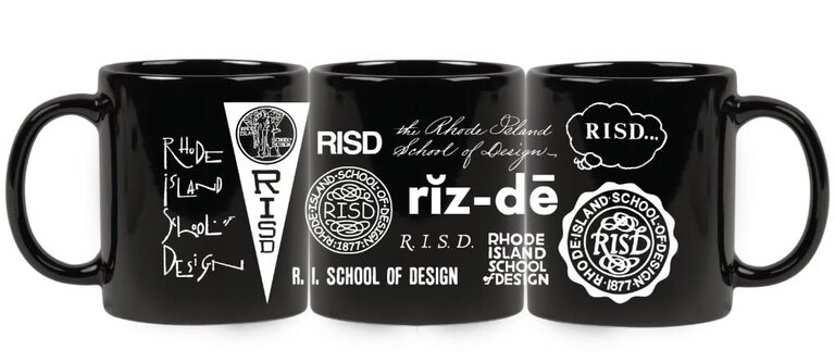 risd 150th Mug