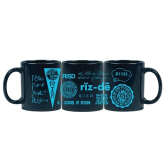 RISD 150th Mug