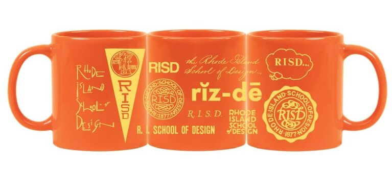 risd 150th Mug