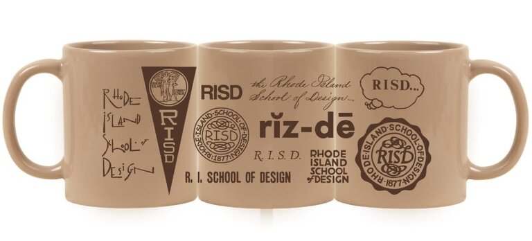 risd 150th Mug