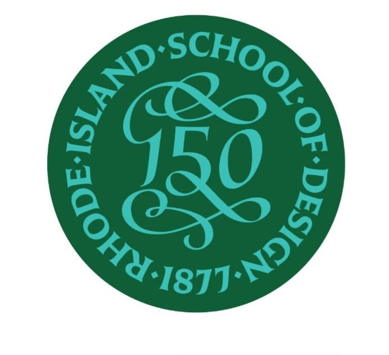 RISD 150th Sticker