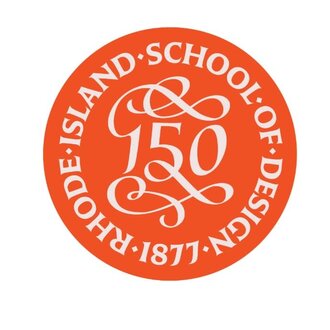 RISD 150th Sticker