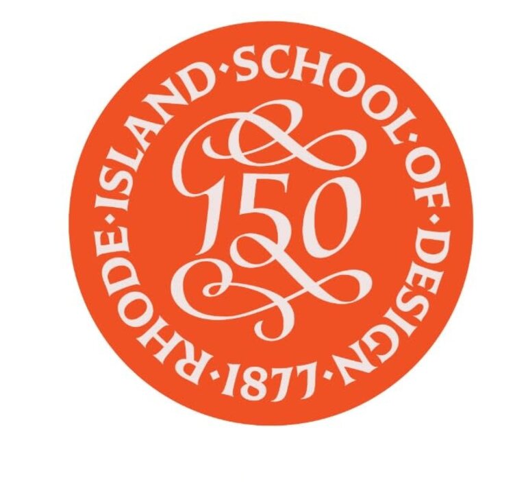 RISD 150th Sticker