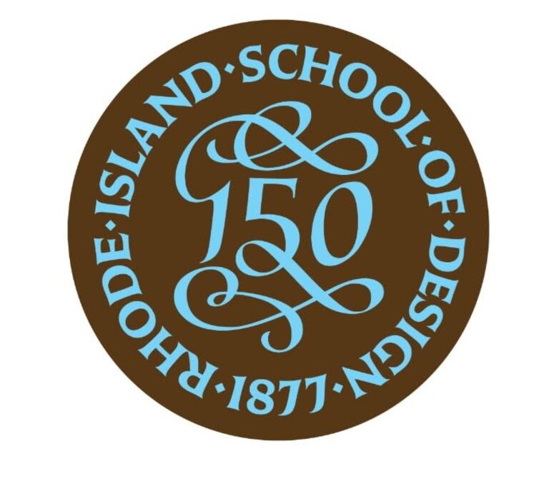 RISD 150th Sticker