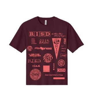 Bella + Canvas RISD 150th T-Shirt