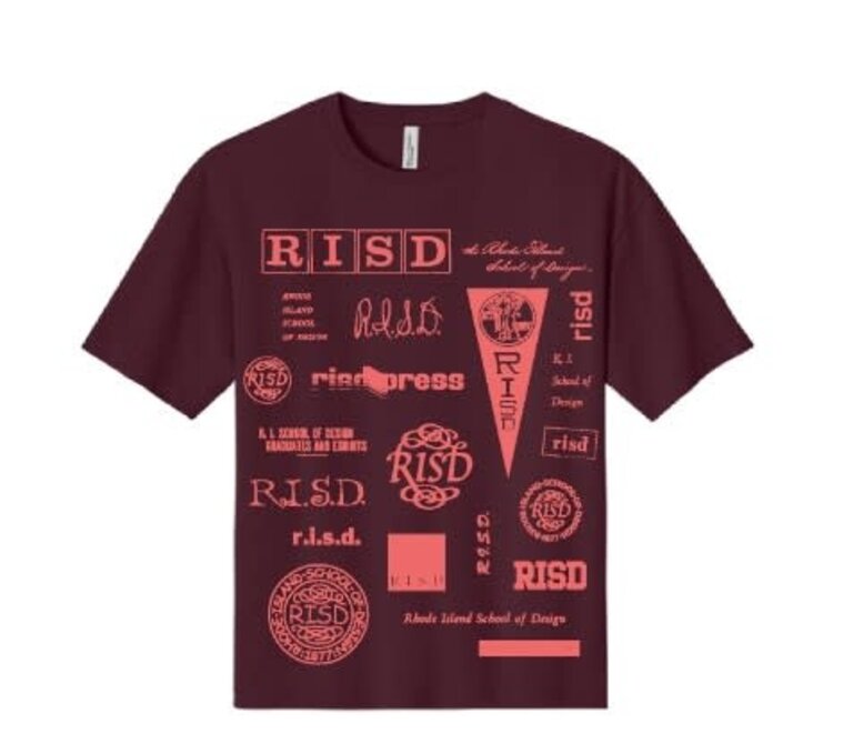 Bella + Canvas RISD 150th T-Shirt
