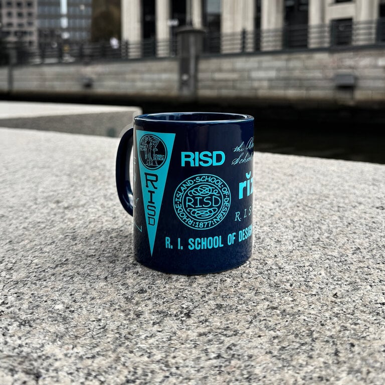 Archival Logo Mug