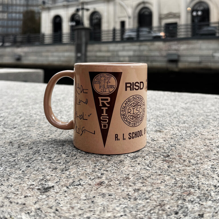 Archival Logo Mug