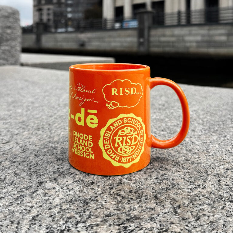 Archival Logo Mug