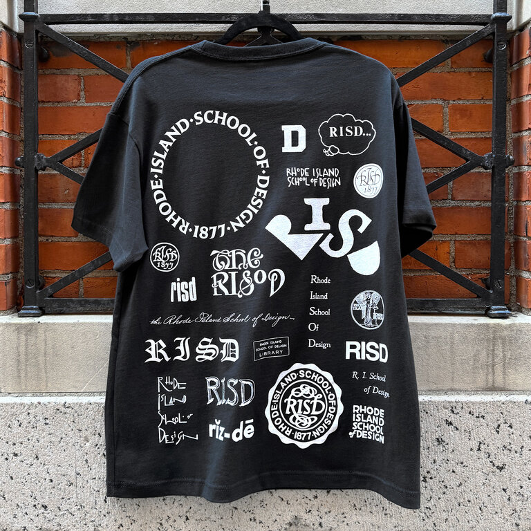 Bella + Canvas Archival Logo Tee