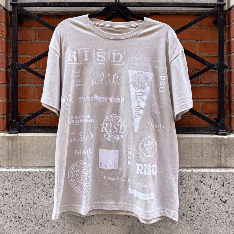 Bella + Canvas Archival Logo Tee